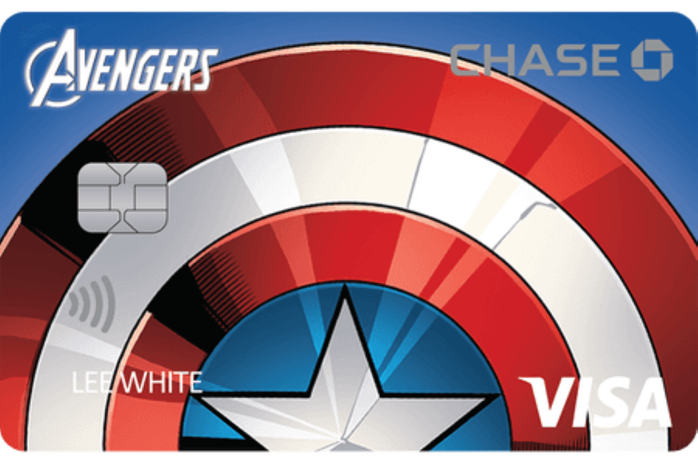 Captain America Visa