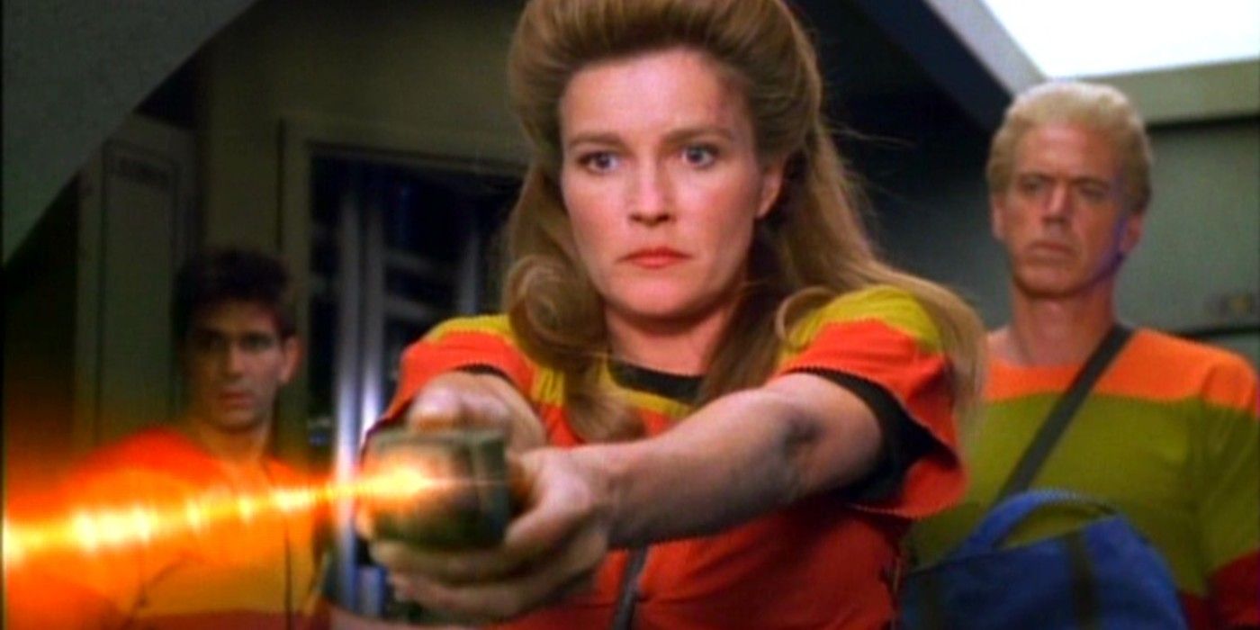 Every Time Janeway Died In Star Trek