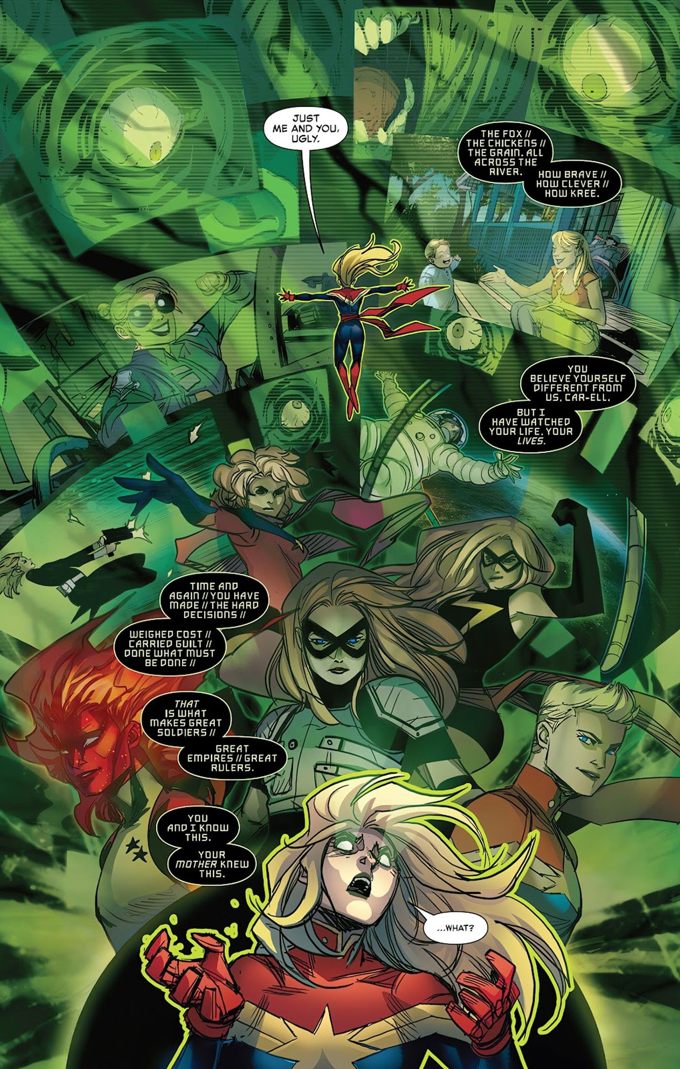 Captain Marvel and the Supreme Intelligence climax-1