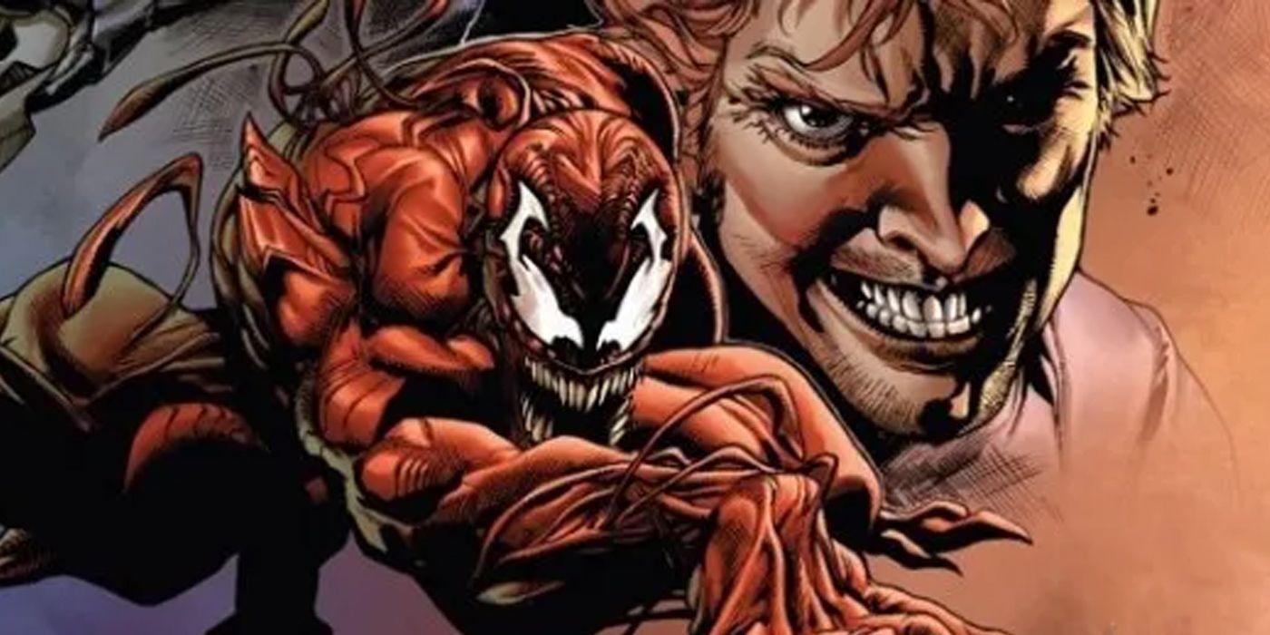 Carnage and Cletus Kasady