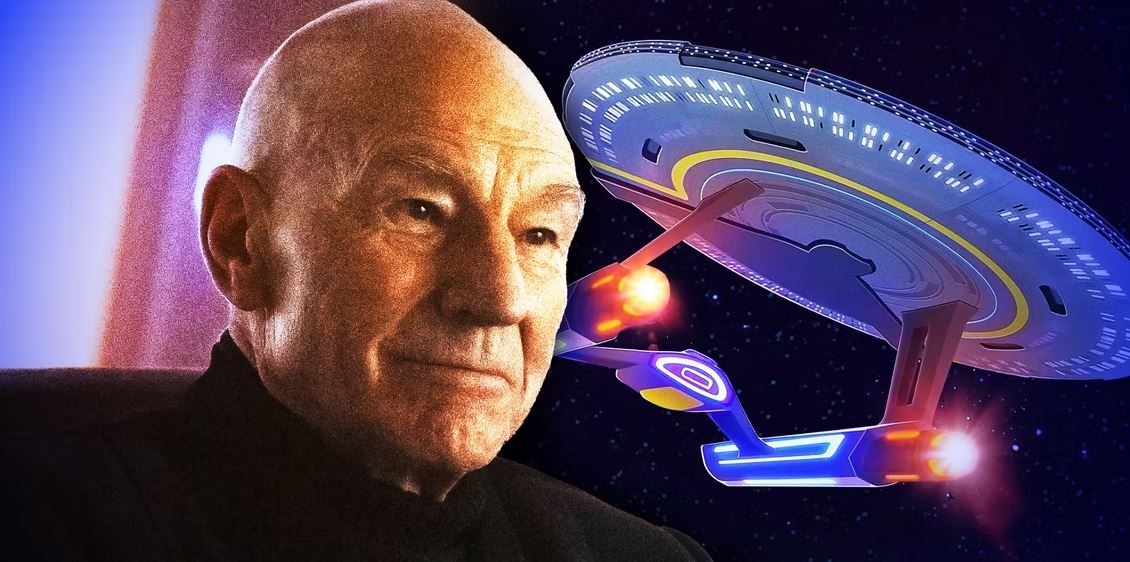 Star Trek Reveals Why Starships Need Carpets