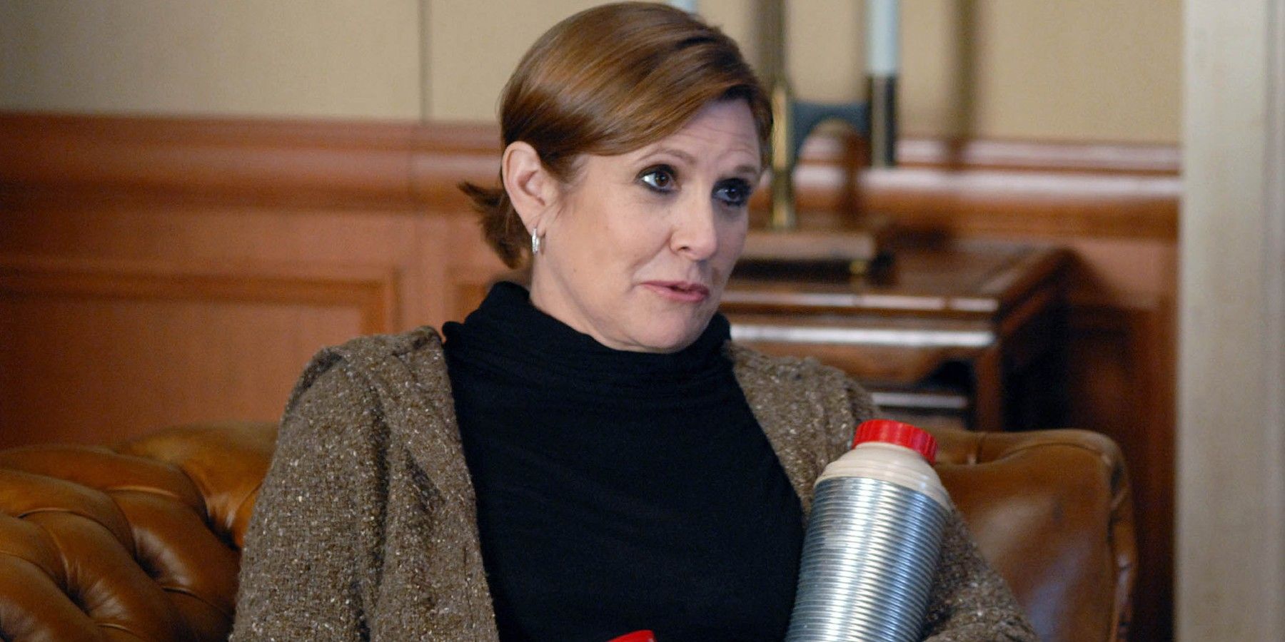 Los 10 mejores papeles de Carrie Fisher fuera de Star Wars