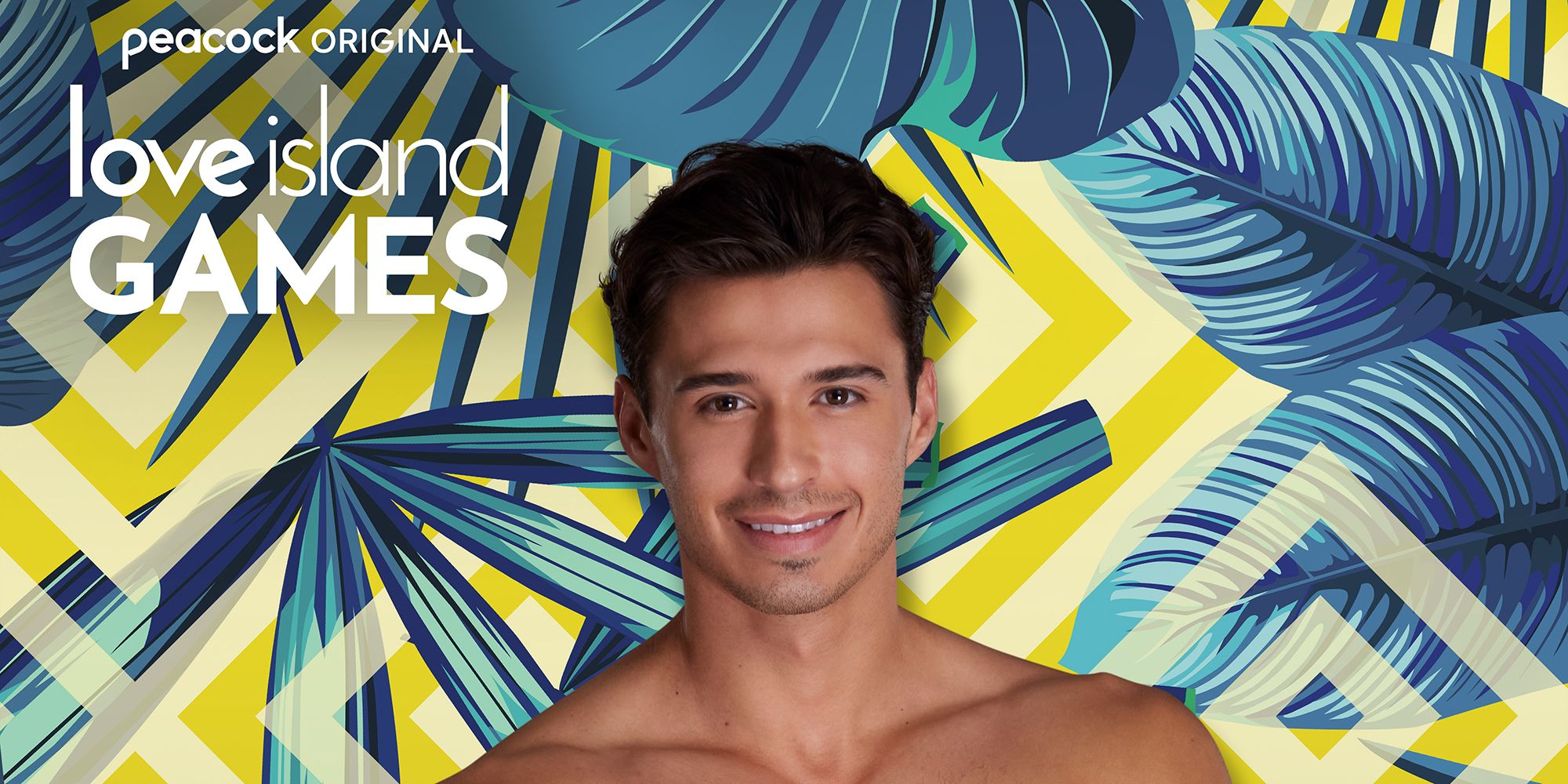 Love Island Games Season 1 Cast Guide