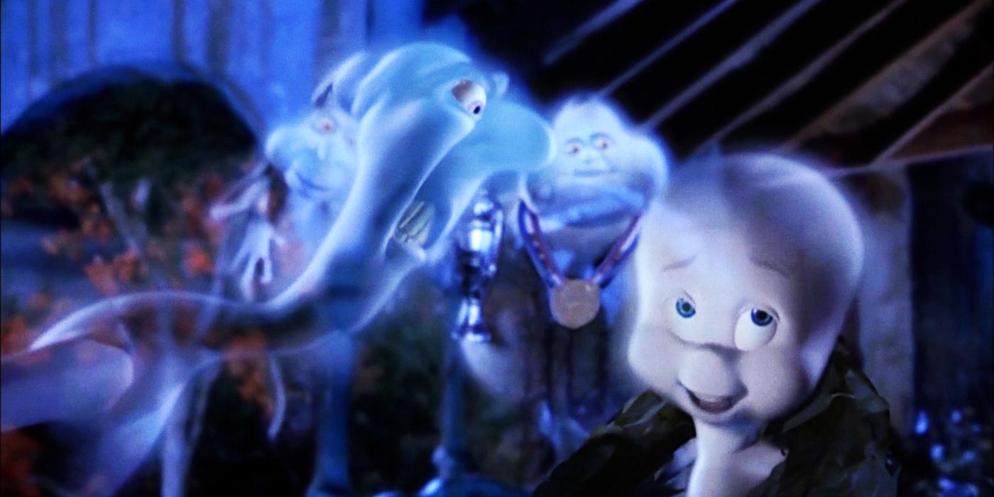 This Iconic Ghost Movie Got Away With So Much 28 Years Ago (& Wouldn’t Work Today)