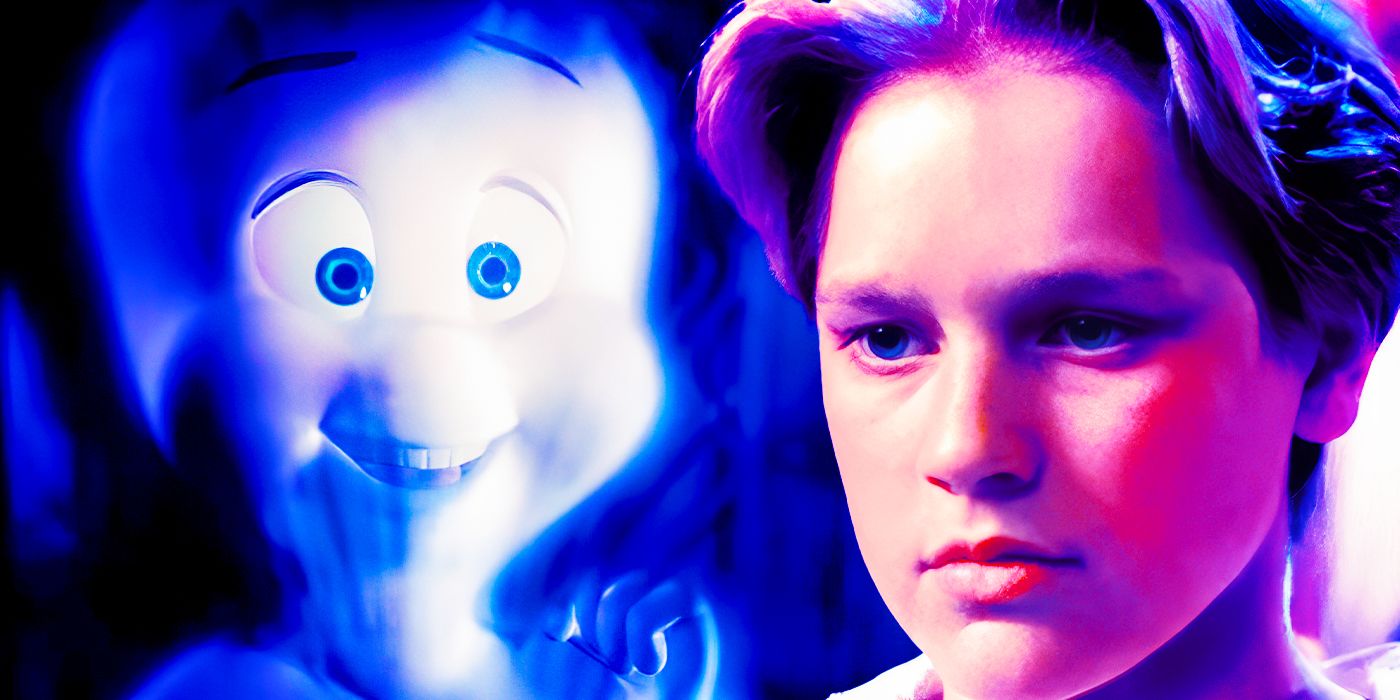 Casper, el fantasma amistoso: 13 hechos tristes sobre su historia de fondo