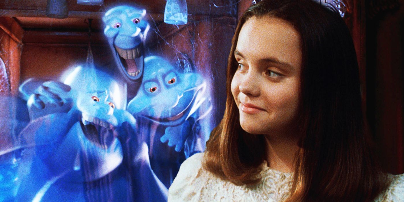 28-Year-Old Christina Ricci Halloween Classic Beat The Addams Family’s Box Office By 0 Million