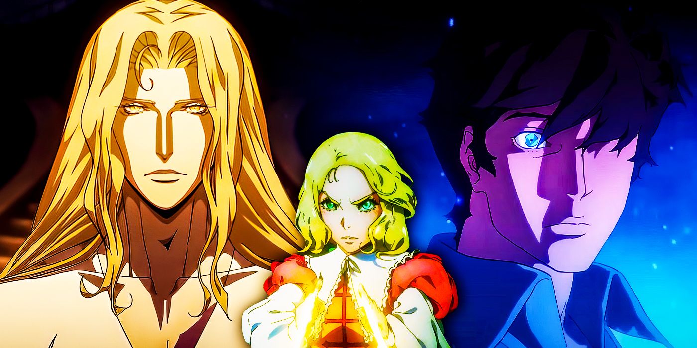 10 Things We Want To See In Castlevania: Nocturne Season 2 After ...