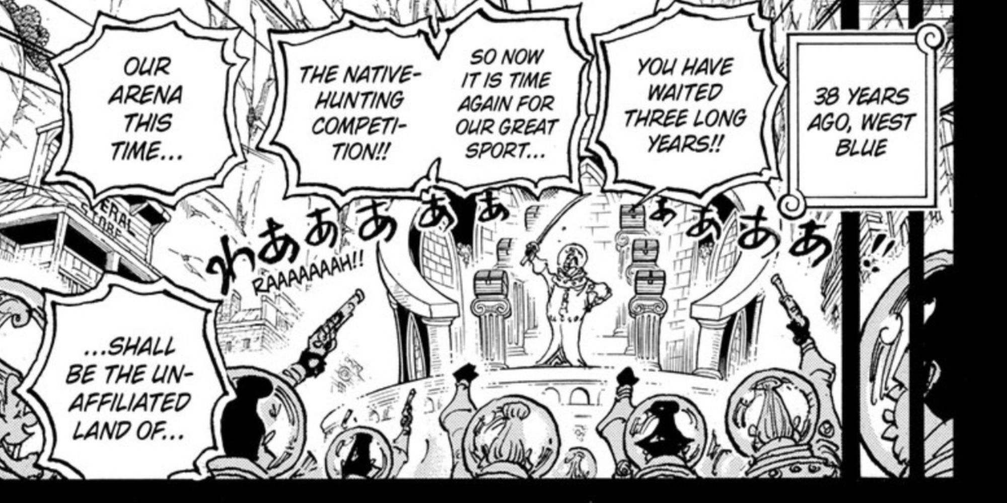 One Piece finalmente revelou as origens das 'Akuma no Mi' as 'Frutas do Diabo' mais raras 1