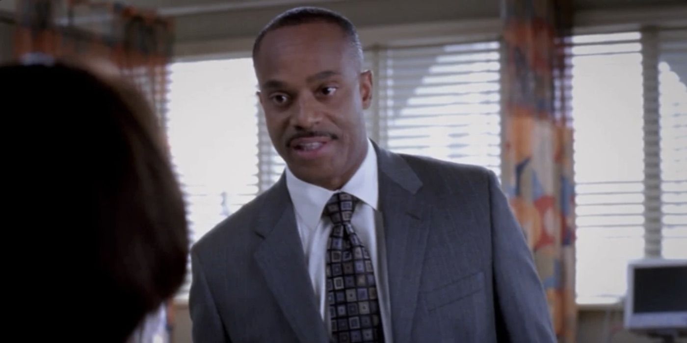 A patient from Grey&rsquo;s Anatomy