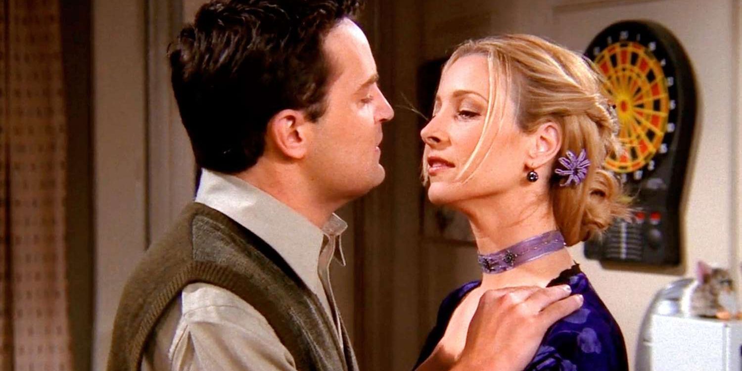 The Top Unforgettable Chandler Bing Moments In Friends