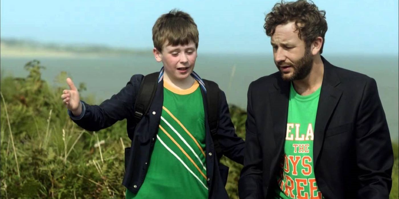 10 Fantastic TV Series Similar to Frank Of Ireland