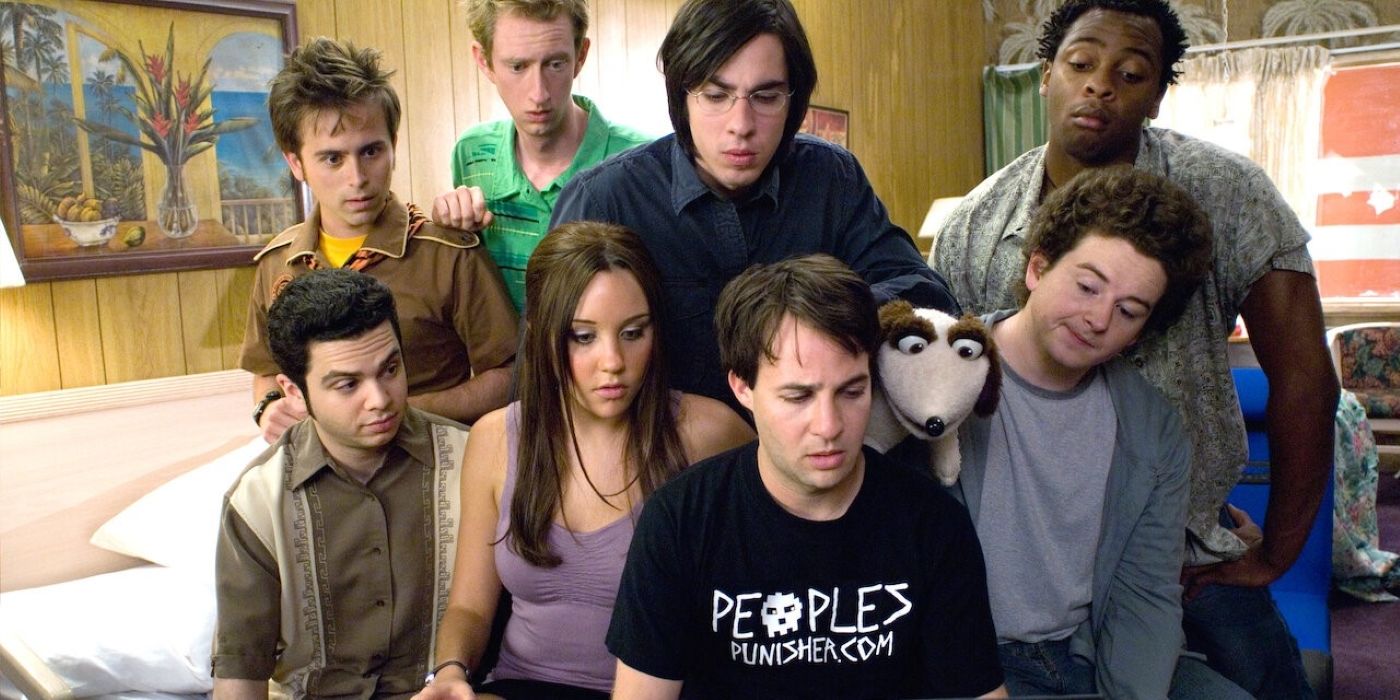 Characters from Sydney White-1