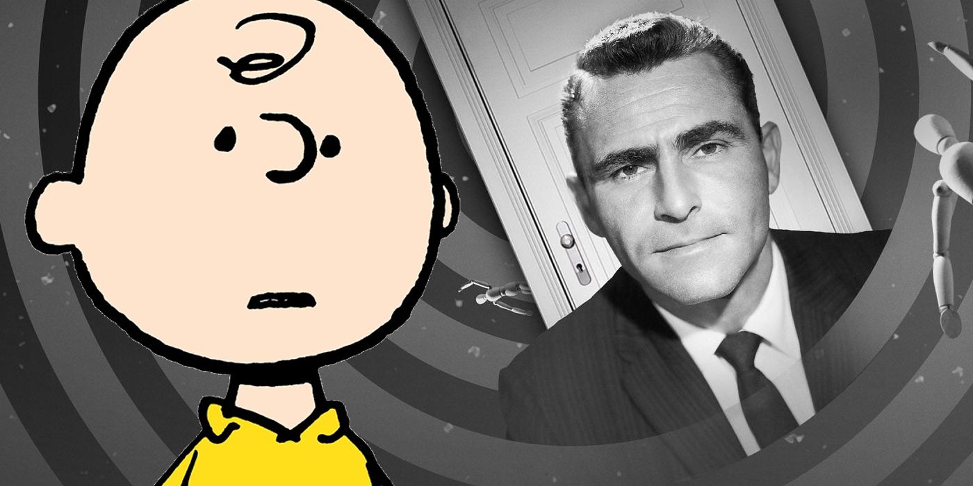 Charlie Brown and The Twilight Zone