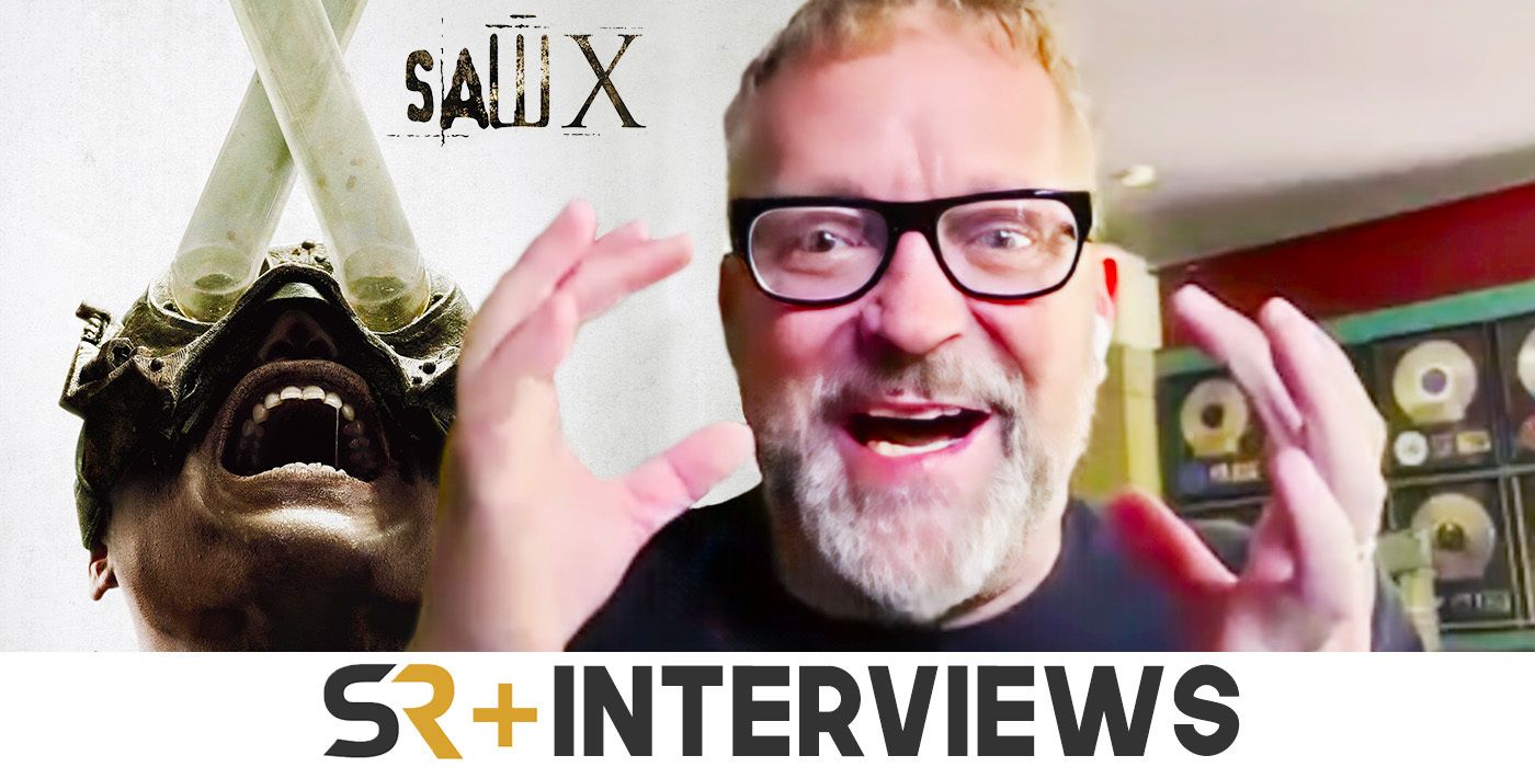 Saw X Composer Reflects On Franchise's 20-Year Legacy & A More Emotional Soundscape
