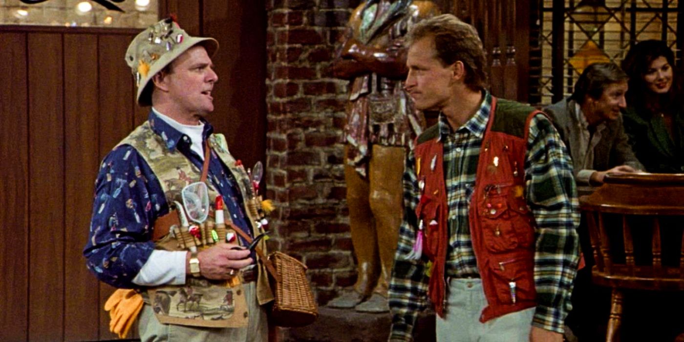 Cheers' Ill-Gotten Gaines