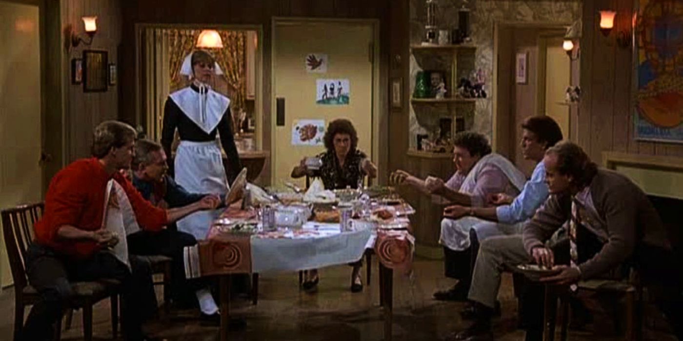 Cheers' Thanksgiving Orphans