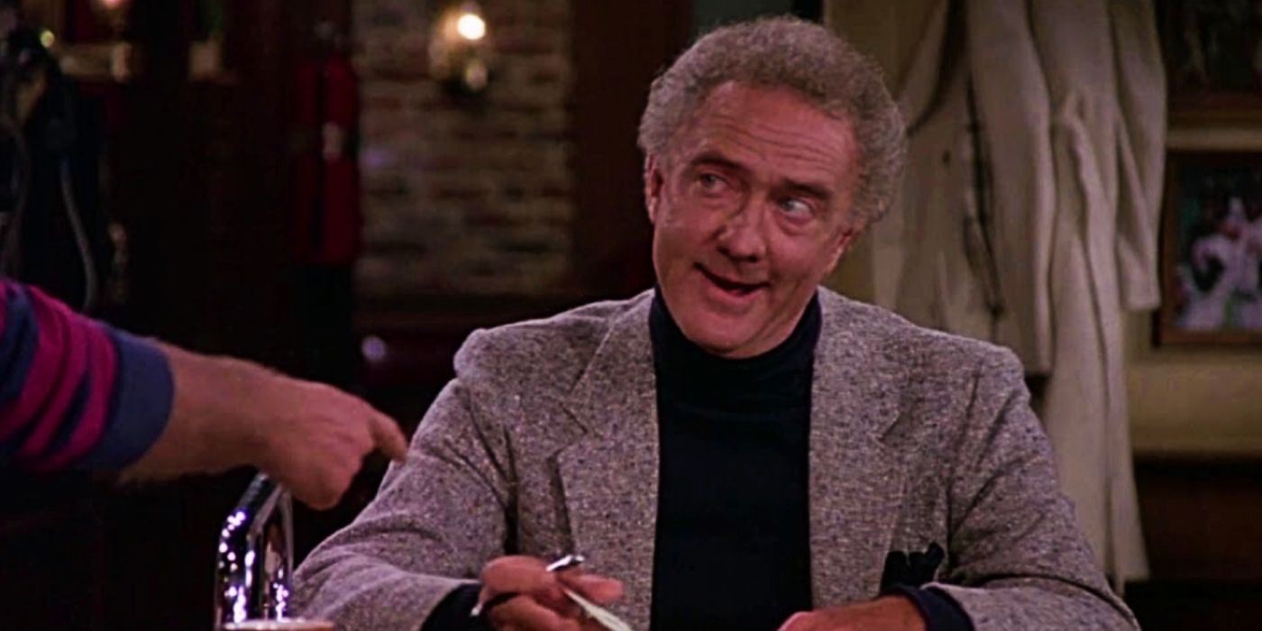 Cheers' The Spy Who Came In for a Cold One