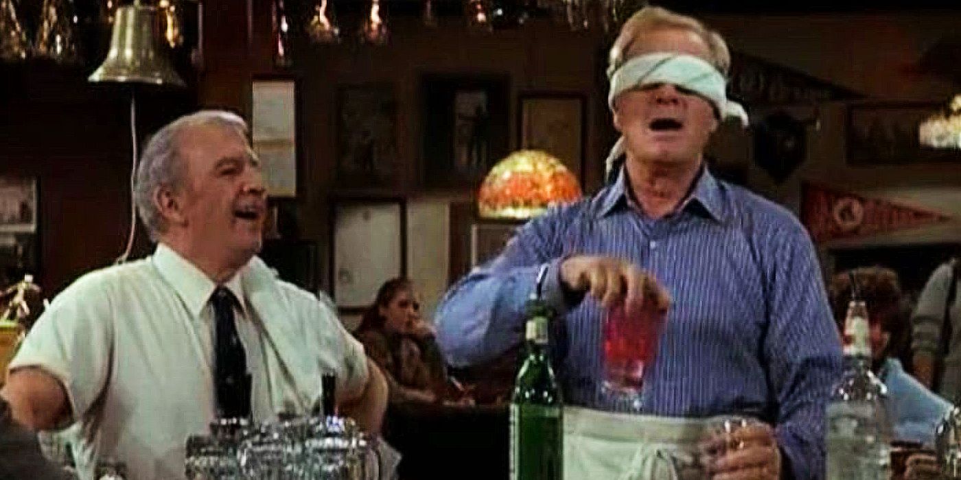 Cheers' Where There’s a Will