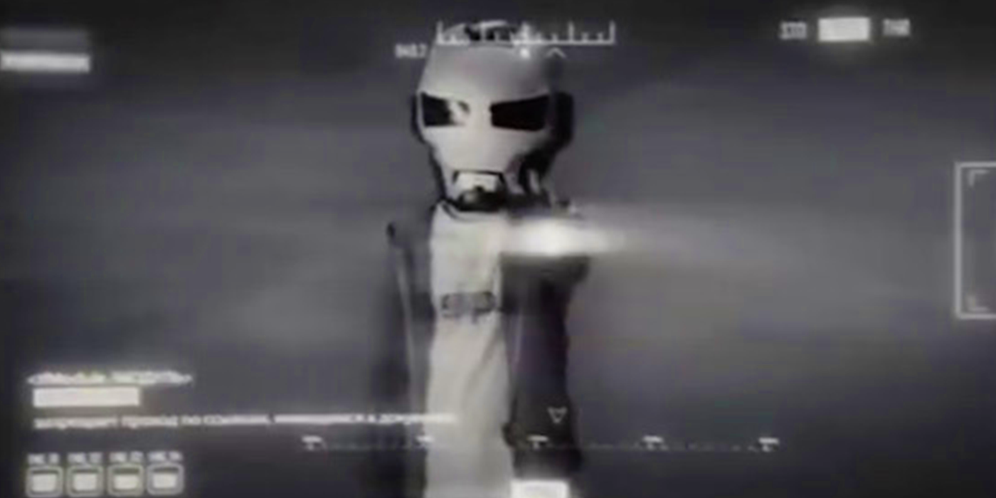 Child Peter Parker at the Stark Expo in Iron Man 2