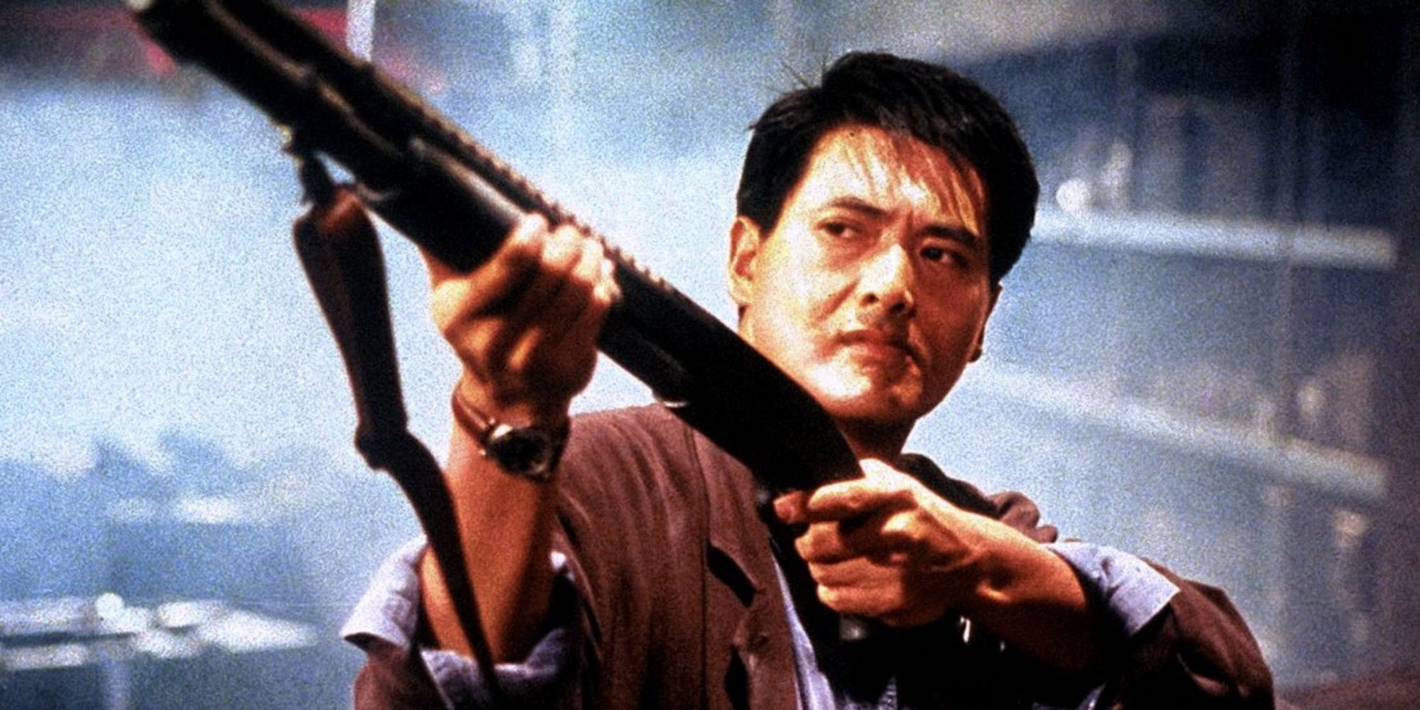 Chow Yun Grasa hervida