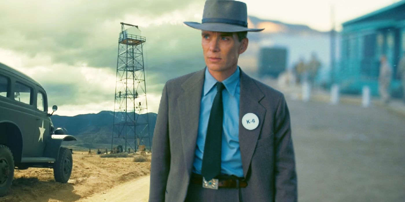 “Always My Intention”: Oppenheimer’s Most Divisive Decision Defended By Christopher Nolan