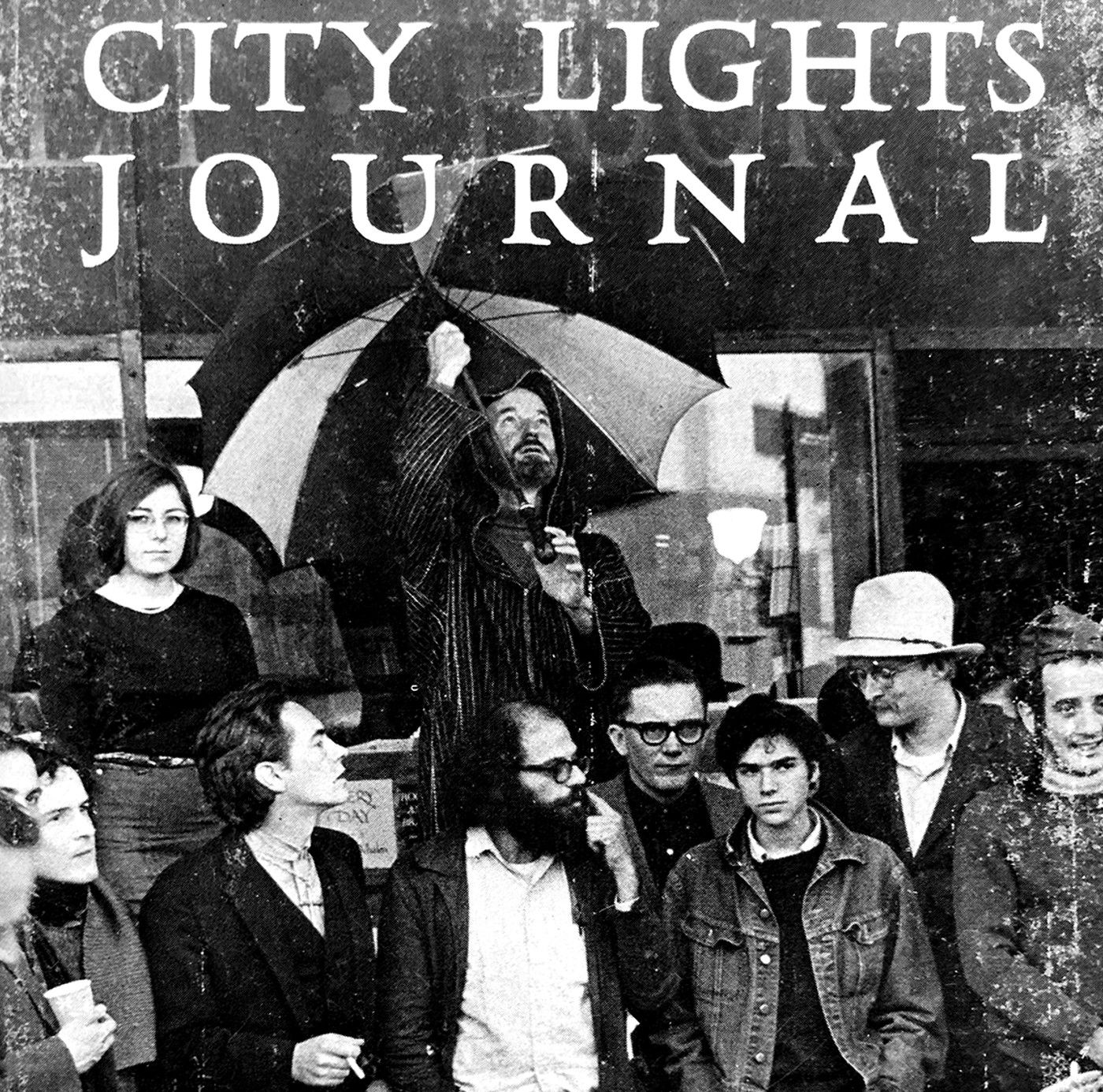 city lights journal vol 3 beat poets