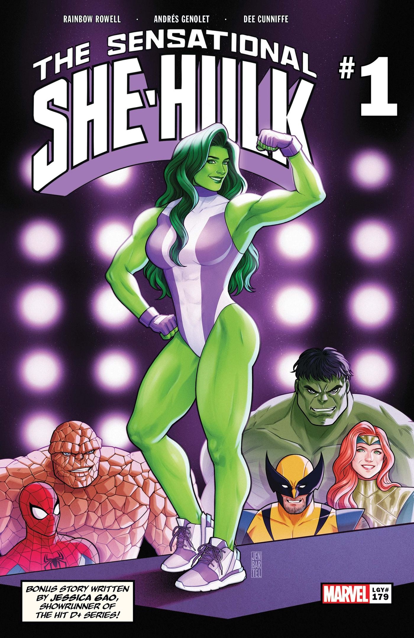 Marvel Is Setting the Stage to Kill She-Hulk’s Superhero Boyfriend