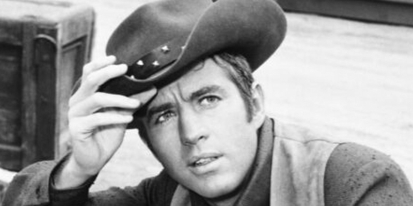 Clu Gulager In The Tall Man 