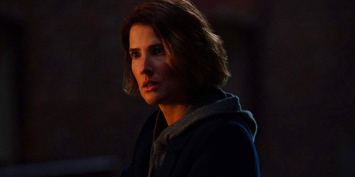 Cobie Smulders as Maria Hill in Secret Invasion