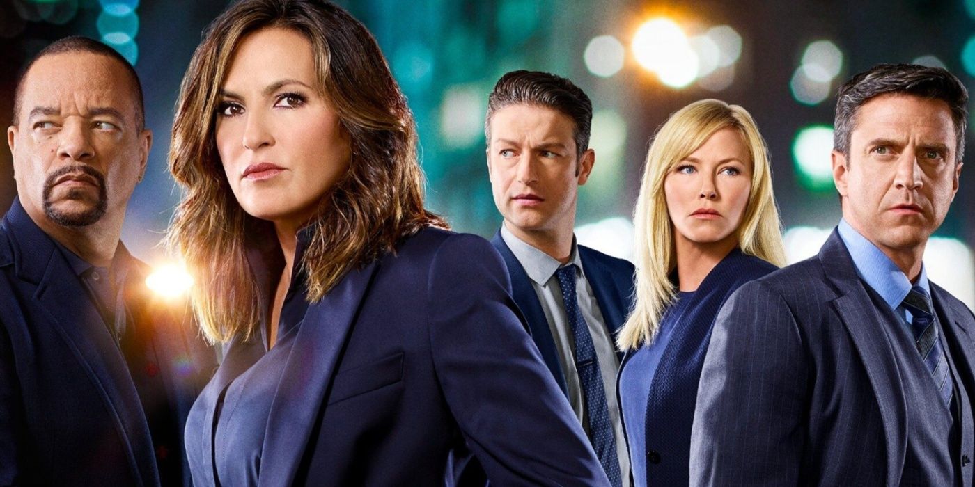 Law &amp; Order: SVU