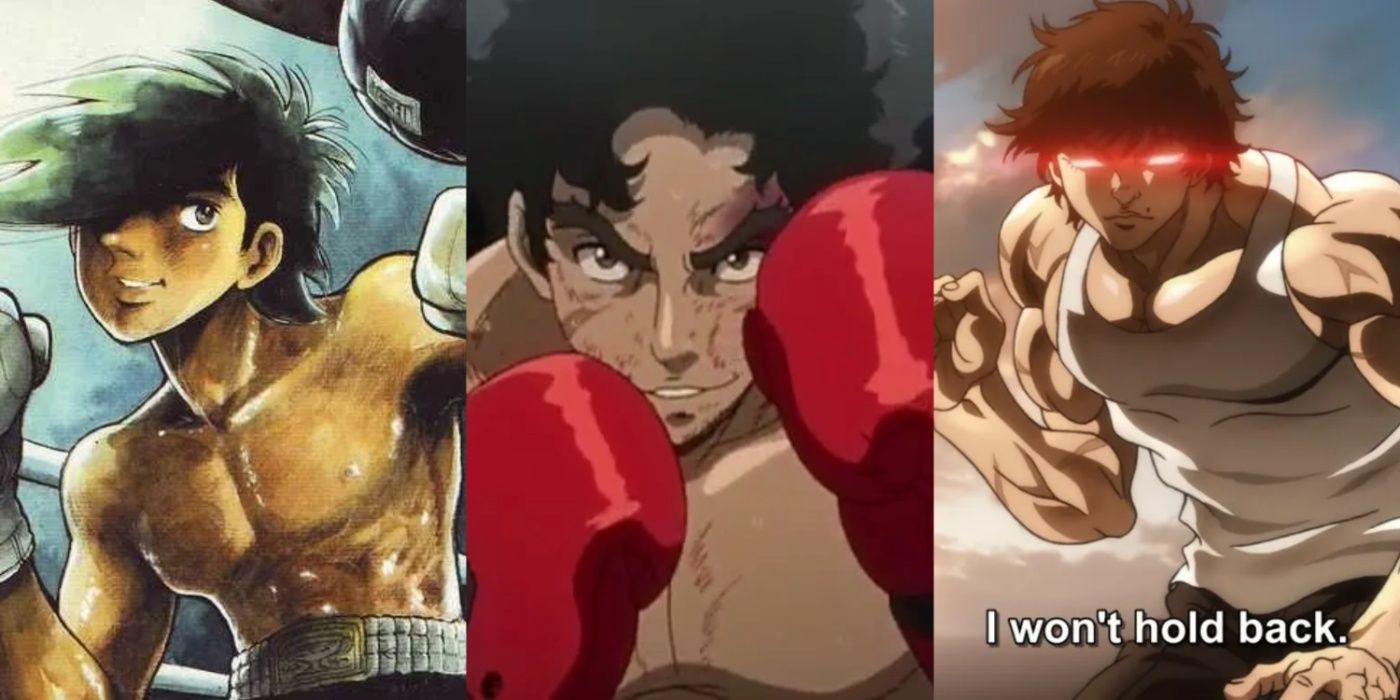 17 Boxing Anime You Can't Miss