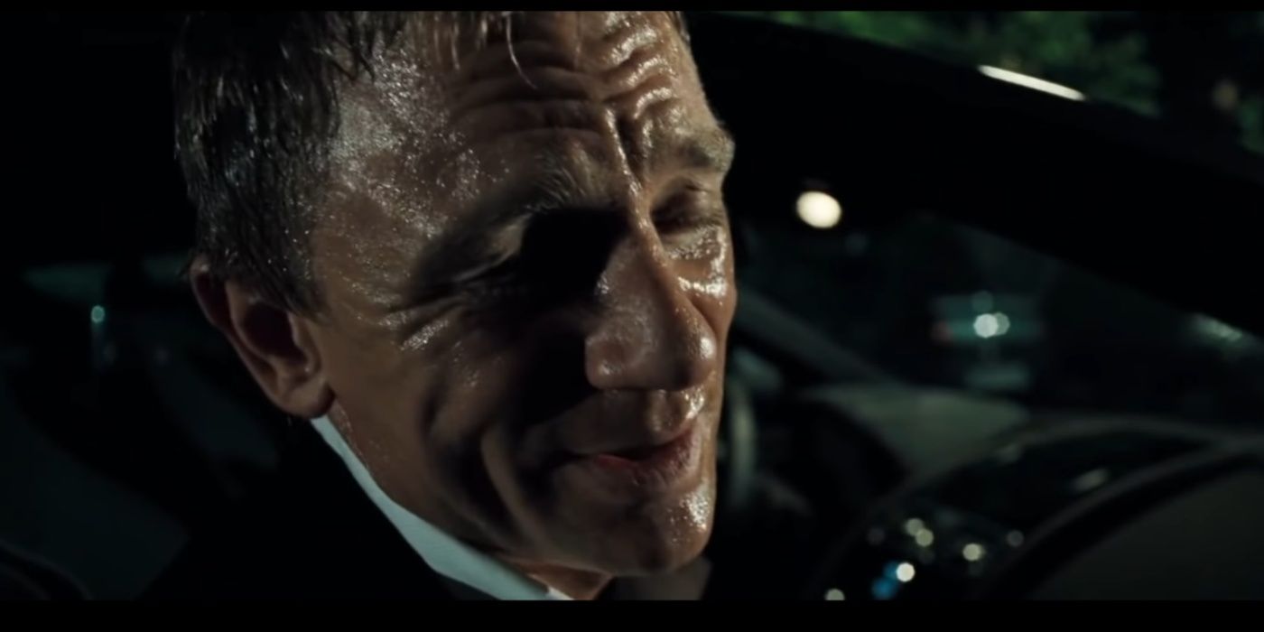 James Bond in Casion Royale