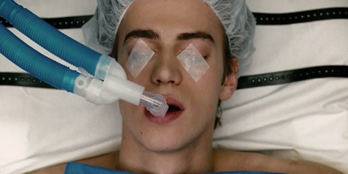 Clayton Beresford in Awake