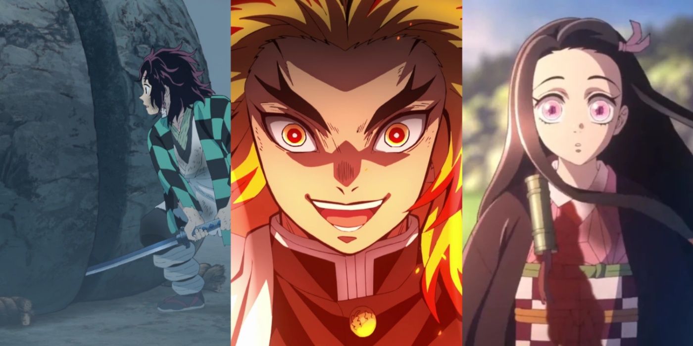 10 Best Demon Slayer Arcs