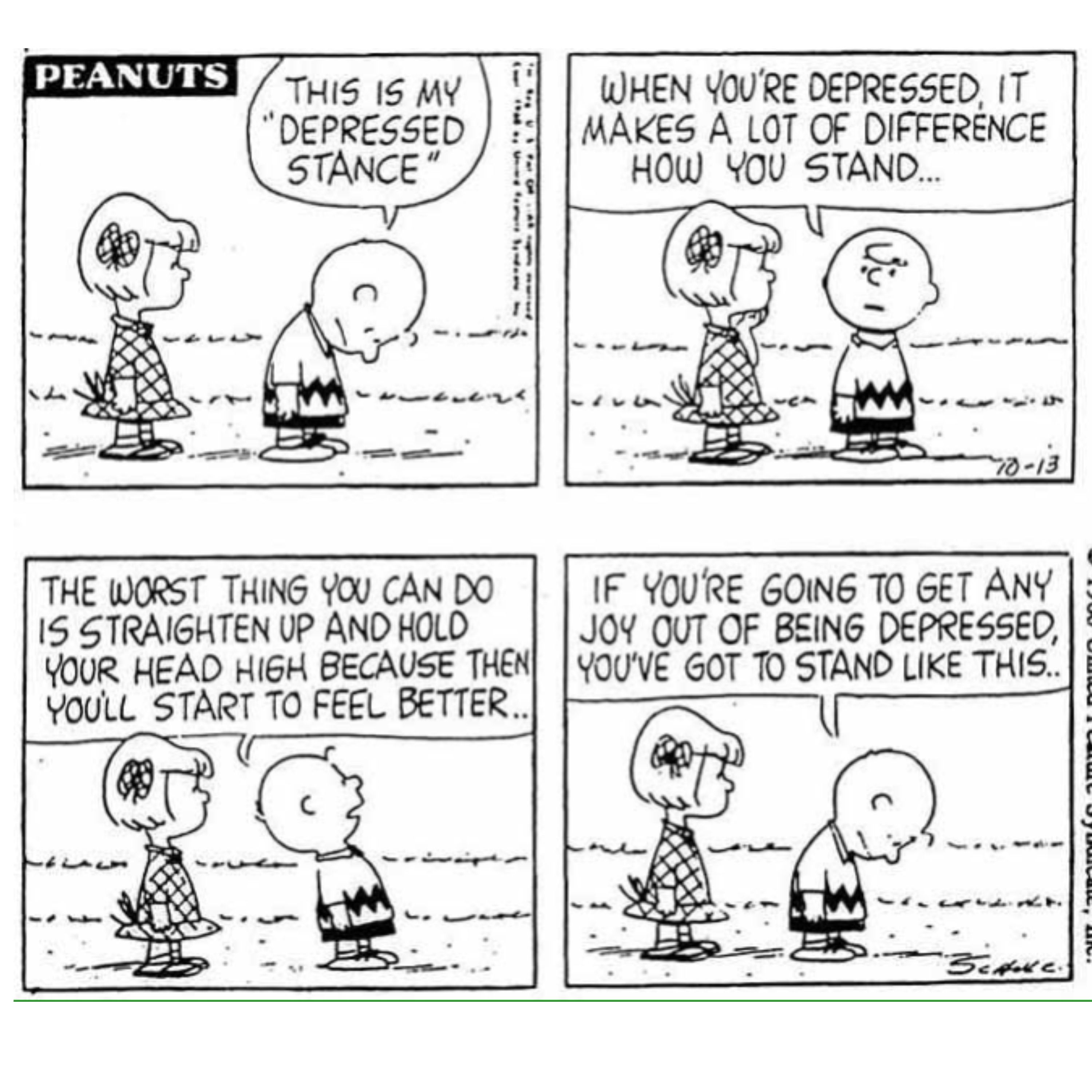 10 Greatest Peanuts Comics With a Meaningful Life Lesson