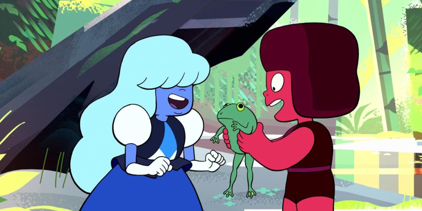 Steven universe season 5 online episode 25 full episode