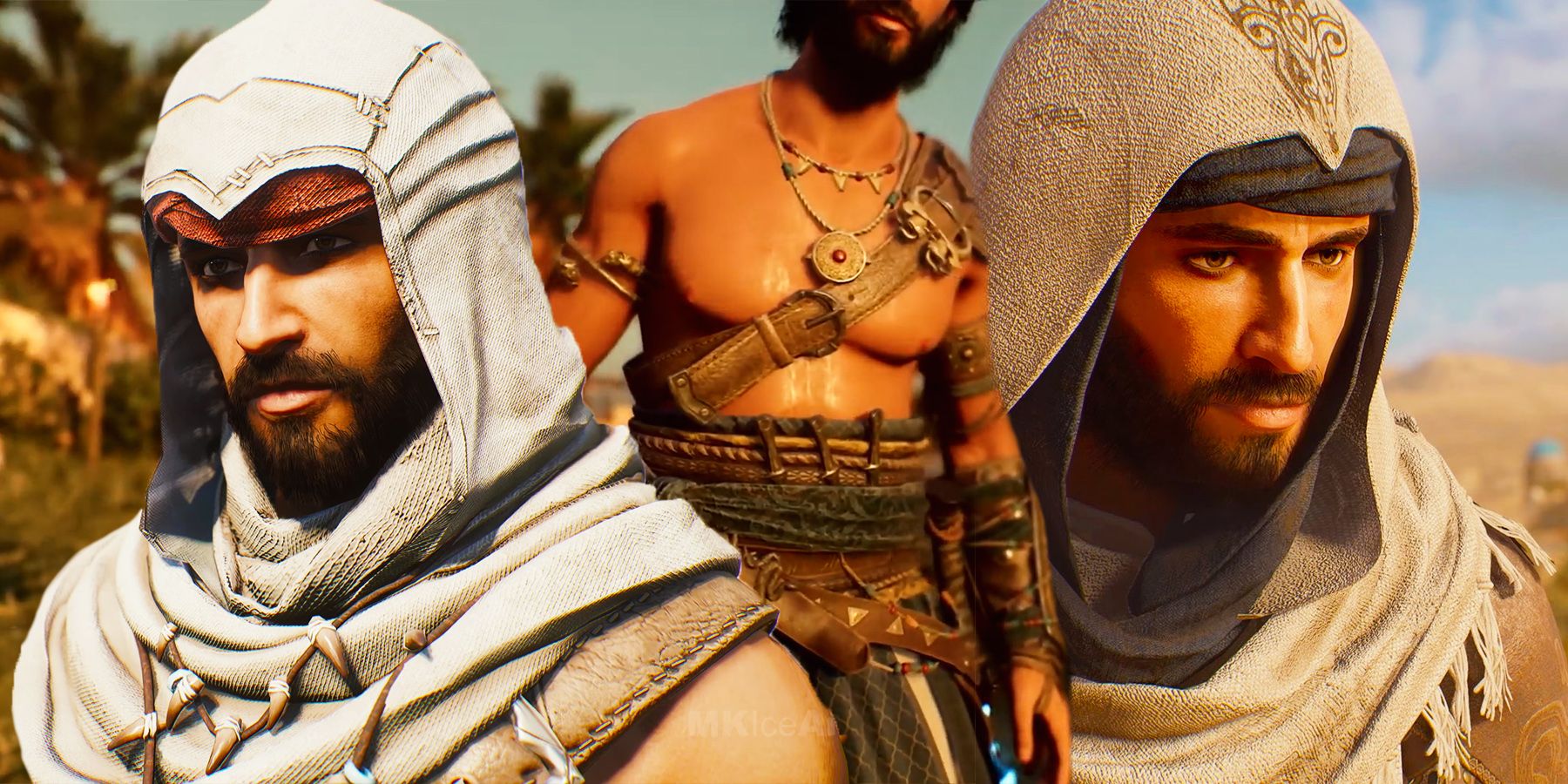 10 Coolest Outfits & Costumes In Assassin's Creed Mirage, Ranked