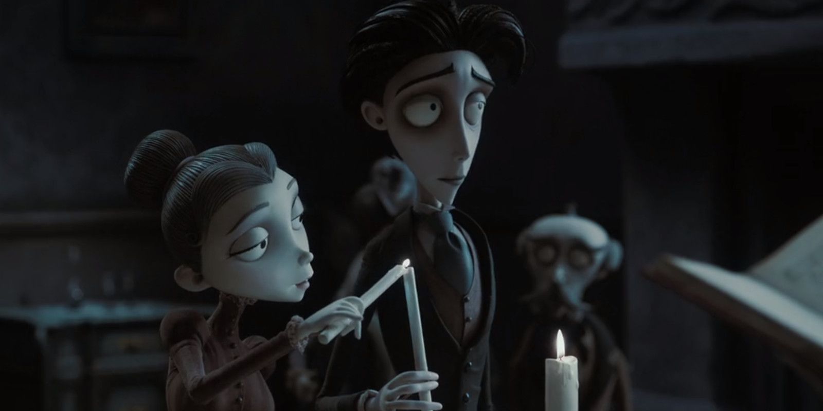 Corpse Bride Ending Explained