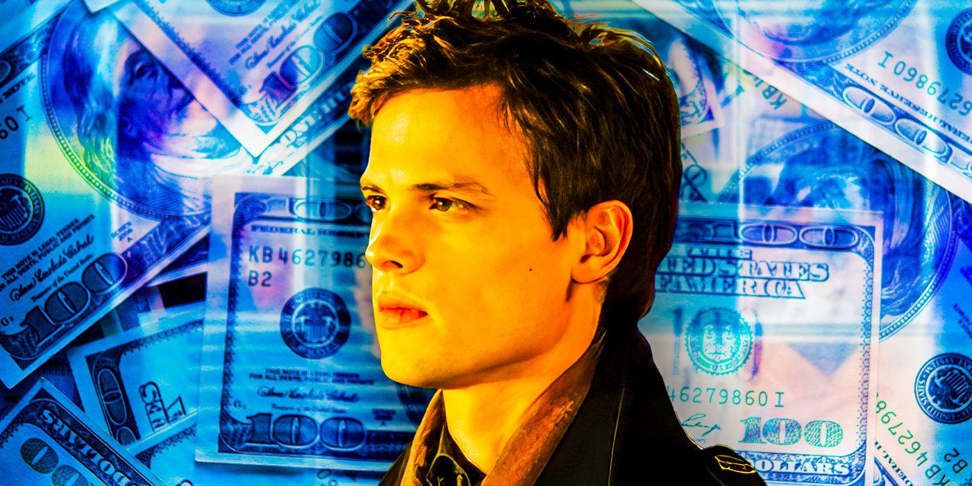 How Much Matthew Gray Gubler Was Paid For Criminal Minds