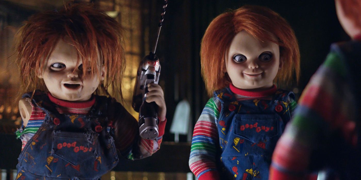 Cult of Chucky