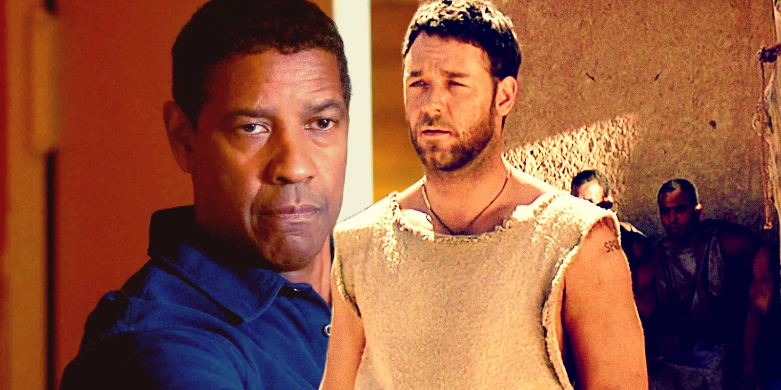 Denzel Washingtons Gladiator 2 Mystery Role Detailed, Ridley Scott Teases  Rich Guy With Grudge