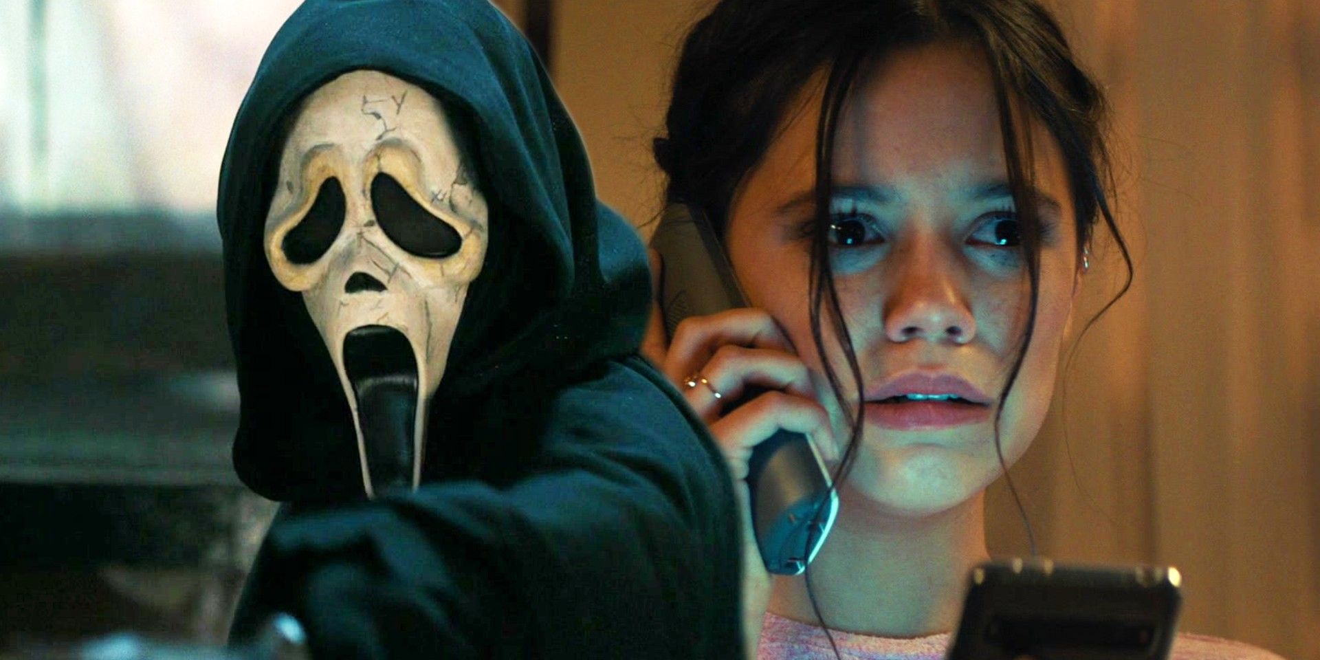 Scream's Ghostface can now give you a personalized phone call