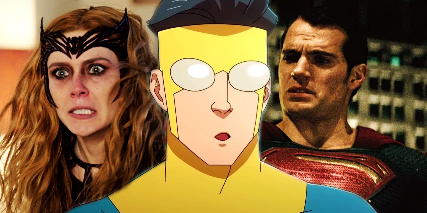 Invincible': Robert Kirkman on Season 2, Superhero Fatigue, More