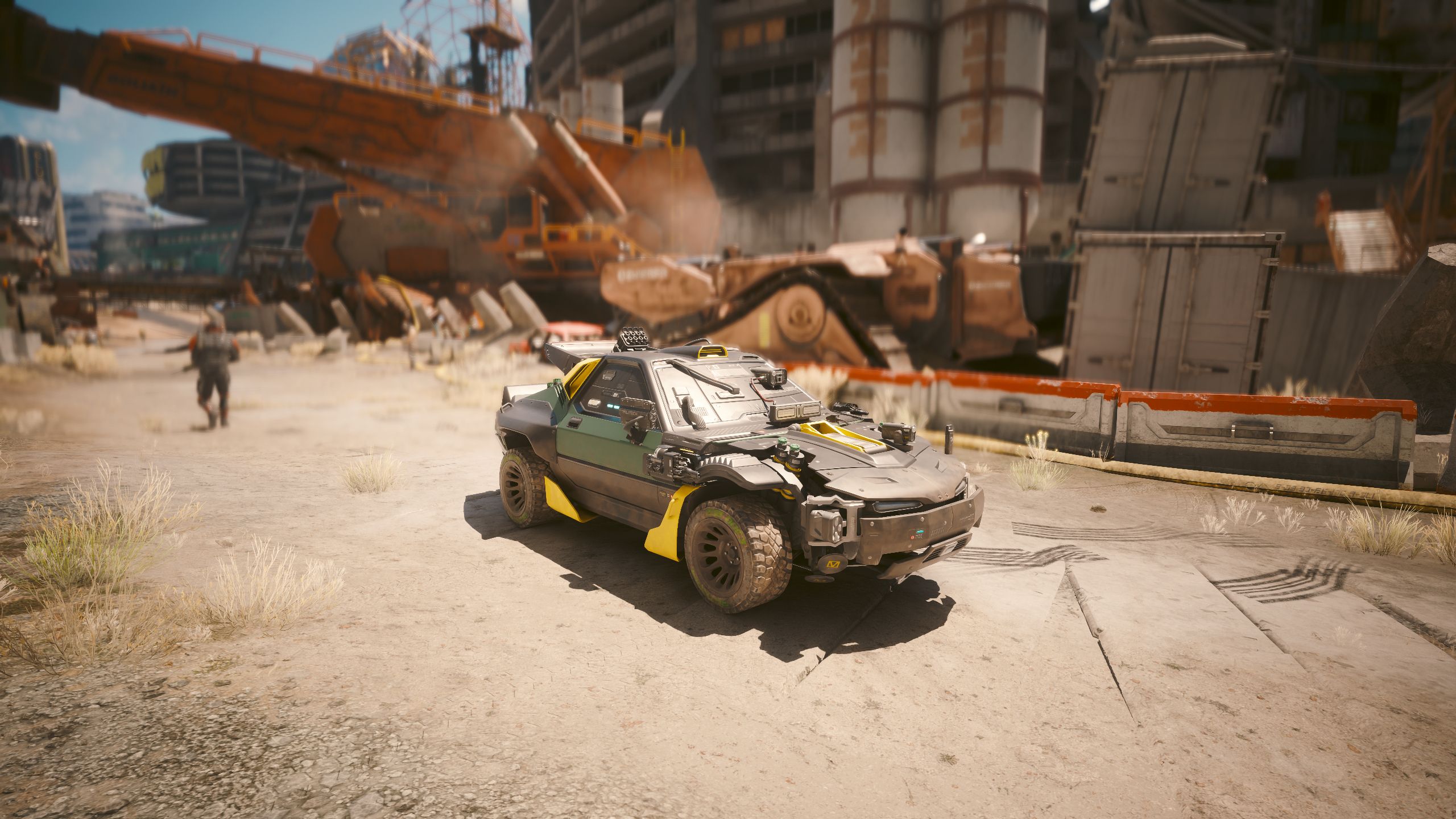 Cyberpunk 2077: 5 Best Vehicles For Vehicle Combat