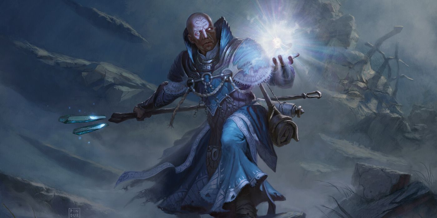 One D&D’s Latest Cantrip Updates Make Spellcasters Even More Overpowered