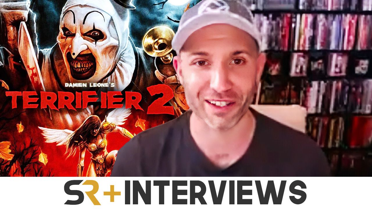 Damien Leone Terrifier 2 Re-Release Interview: Horror Franchise's Viral ...