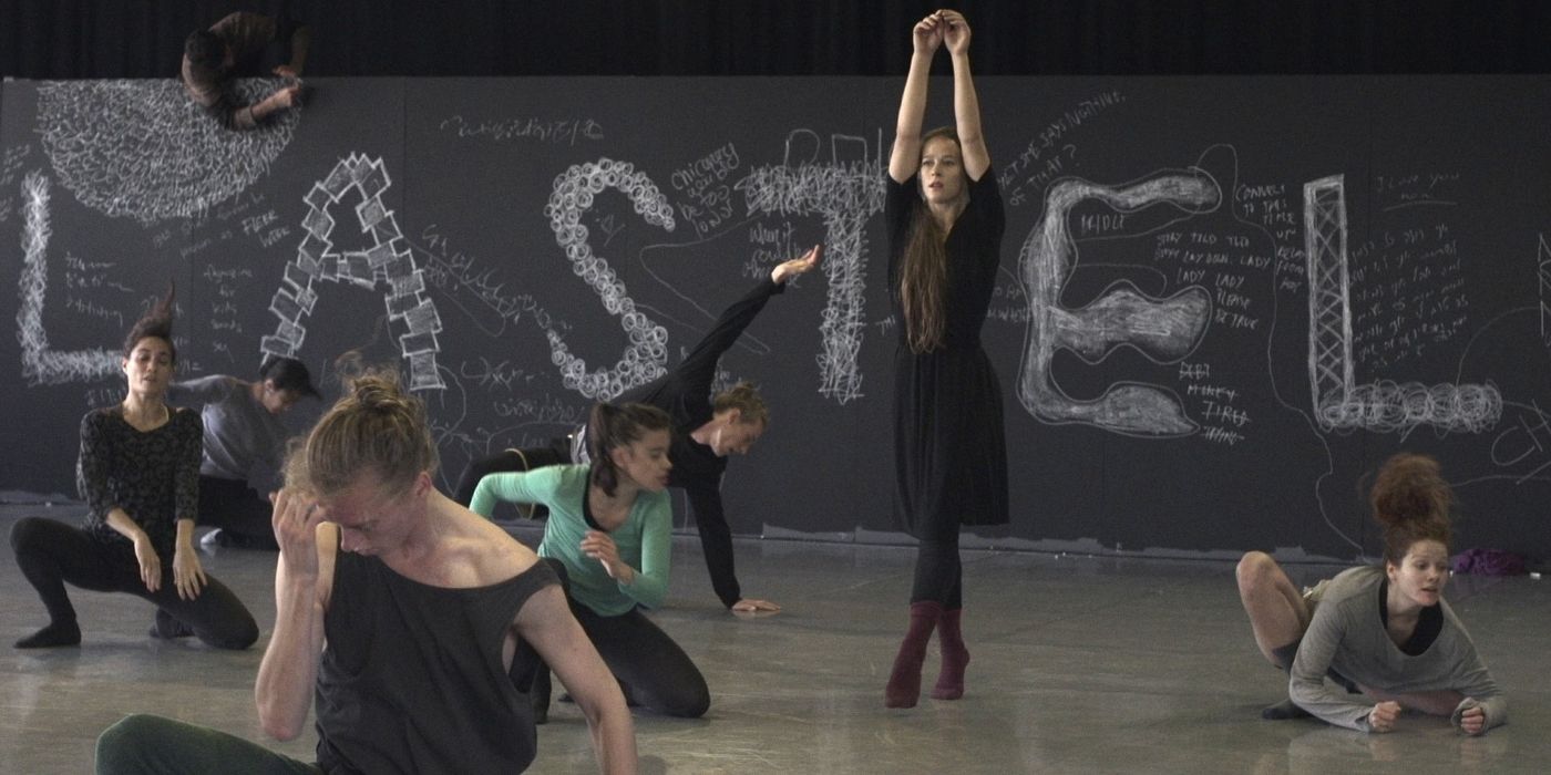 Dancers in Bobbi Jene