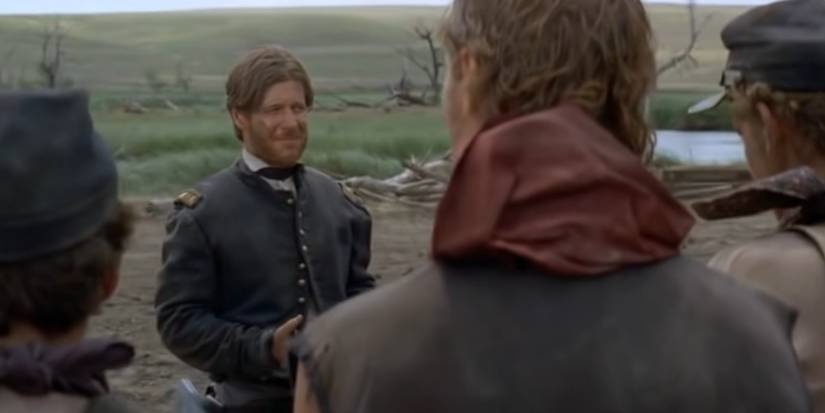 Dances With Wolves Fort Sedgewick Abandoned Directors Cut