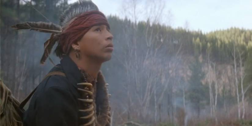 Dances With Wolves Native American Tracker