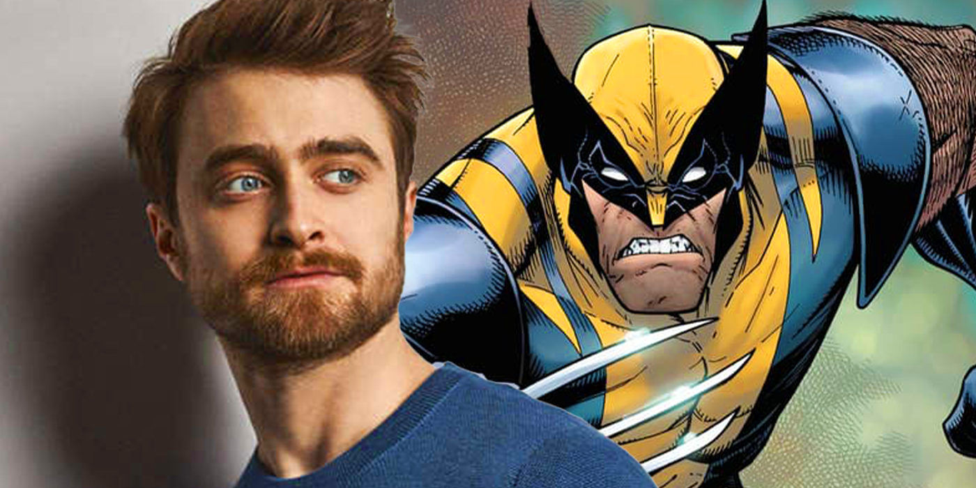 Daniel Radcliffe addresses 'flattering' Deadpool 3 Wolverine rumours